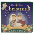 thumbnail image 1 of Pre-Owned The First Christmas (Little Sunbeams) (Board book) 1680522310 9781680522310, 1 of 1