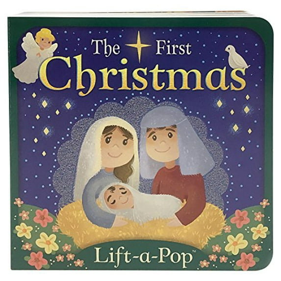 Pre-Owned The First Christmas (Little Sunbeams) (Board book) 1680522310 9781680522310