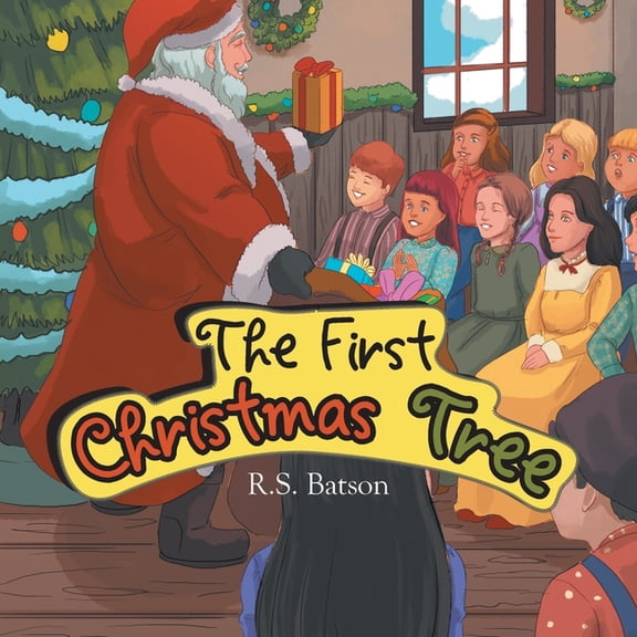 The First Christmas Tree, (Paperback)