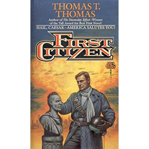 Pre-Owned First Citizen (Paperback) 0671653687 9780671653682