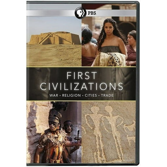 First Civilizations (DVD), PBS (Direct), Documentary
