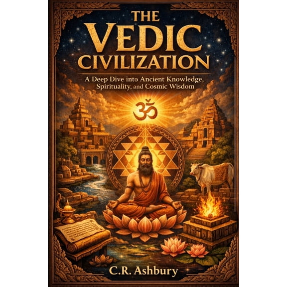 First Civilizations: The Empires That Bu The Vedic Civilization: A Deep Dive into Ancient Knowledge, Spirituality, and Cosmic Wisdom, (Paperback)