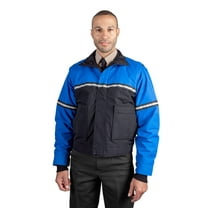 First Class 100% Polyester Bike Patrol Jacket