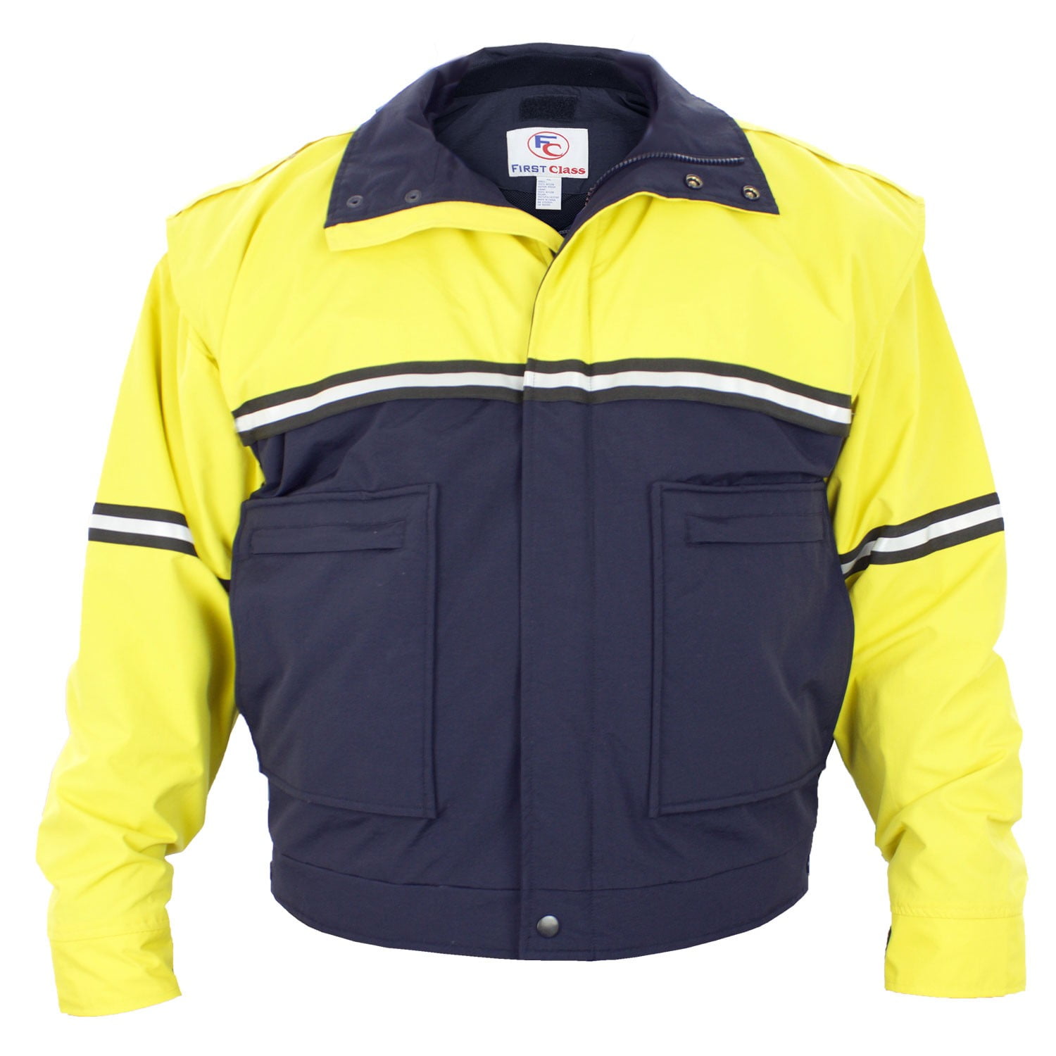 First Class 100 Polyester Bike Patrol Jacket