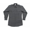 thumbnail image 1 of First Class 100% Polyester Long Sleeve Zippered Uniform Shirt, 1 of 8