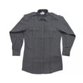 thumbnail image 1 of First Class 100% Polyester Long Sleeve Zippered Uniform Shirt, 1 of 9