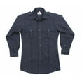 thumbnail image 1 of First Class 100% Polyester Long Sleeve Zippered Uniform Shirt, 1 of 9