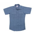 thumbnail image 1 of First Class 100% Polyester Short Sleeve Uniform Shirt, 1 of 1