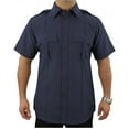 thumbnail image 1 of First Class 100% Polyester Short Sleeve Uniform Shirt, 1 of 3