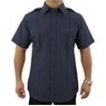 thumbnail image 1 of First Class 100% Polyester Short Sleeve Uniform Shirt, 1 of 5