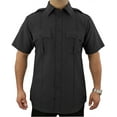 thumbnail image 1 of First Class 100% Polyester Short Sleeve Uniform Shirt, 1 of 3