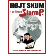 First Class - A Film About Storm P.  H jt skum en film om Storm P.  [ NON-USA FORMAT, PAL, Reg.0 Import - Denmark ]