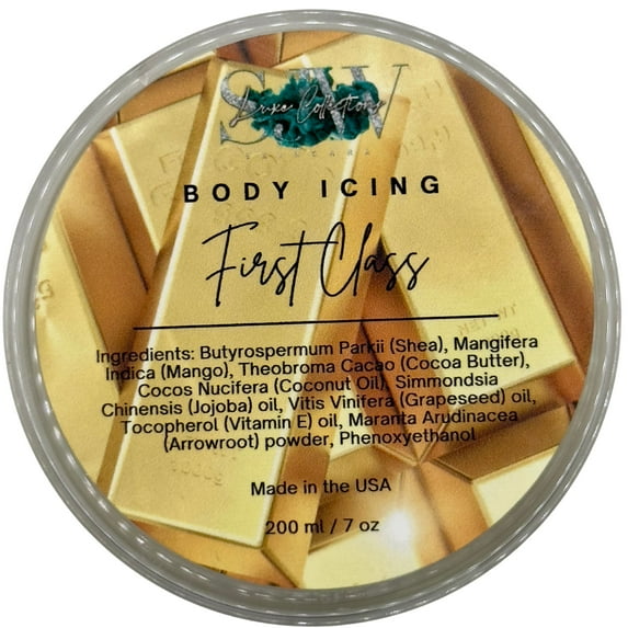 First Class Body Butter