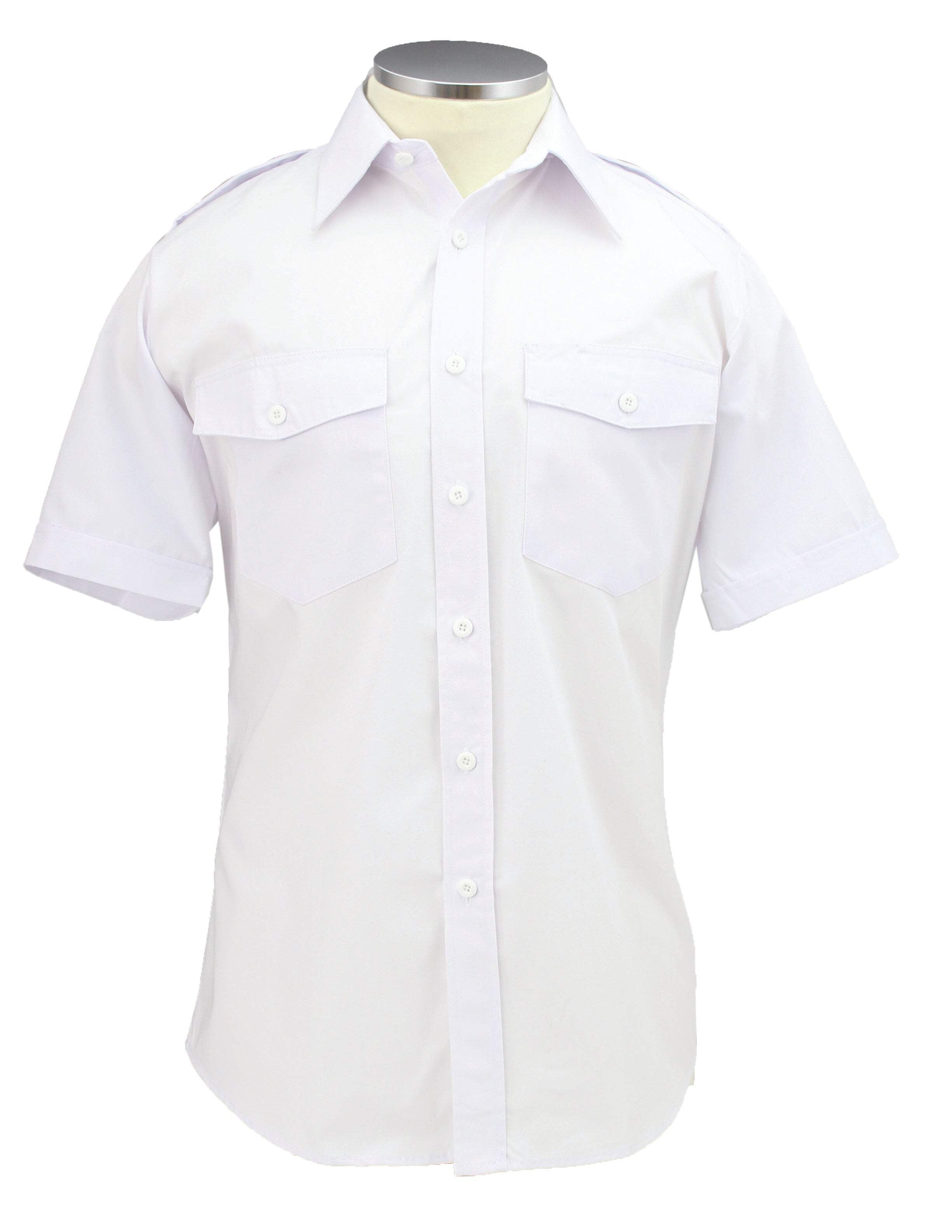 First Class 100% Polyester Long Sleeve Zippered Uniform
