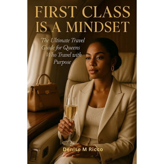 First Class Is a Mindset, (Paperback)