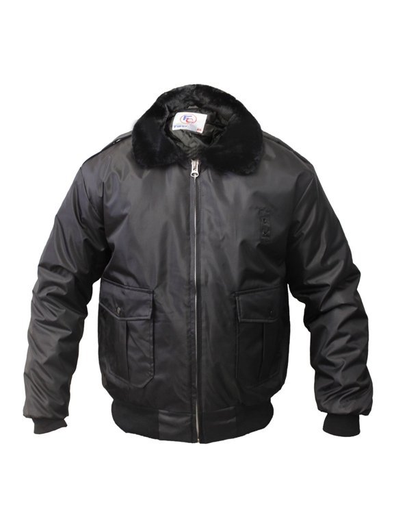 Lightweight Casual Polyester, Bomber Jacket (Men's)