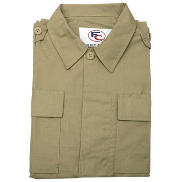 First Class Men's BDU Shirts