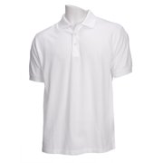First Class Mens Short Sleeve Tactical Cotton Jersey Polo Shirt