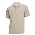 thumbnail image 1 of First Class Men's Short Sleeve Tactical Cotton Jersey Polo Shirt, 1 of 5