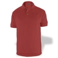 thumbnail image 1 of First Class Polycotton Polo Shirt - Burgundy - XL, 1 of 1