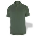 thumbnail image 1 of First Class Polycotton Polo Shirt - Forest Green - 2XL, 1 of 10