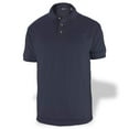thumbnail image 1 of First Class Polycotton Polo Shirt - Navy Blue - XL, 1 of 10