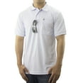 thumbnail image 1 of First Class Pro-Dry Polo Shirt with One Pocket - White - Medium, 1 of 1