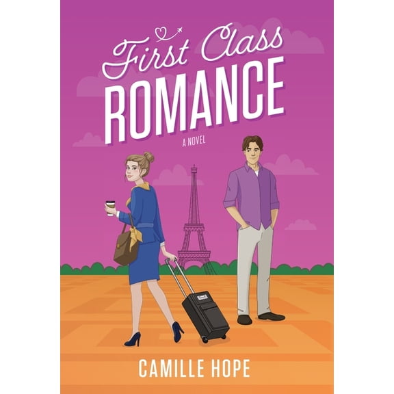 First Class Romance, (Hardcover)