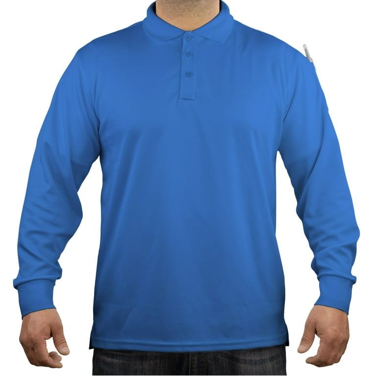 Walmart top polo shirts