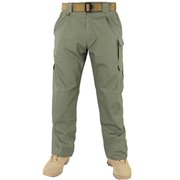 First Class Tactical Training Trousers 65% Polyester 35% Rip Stop cotton-Od Green-50