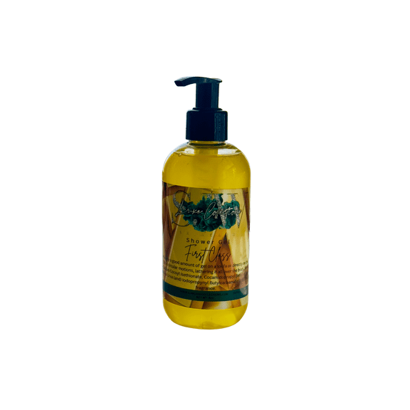 First Class Body Wash & Shower Gel