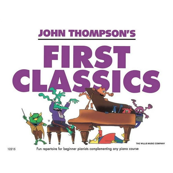 First Classics: Later Elementary Level, (Paperback)