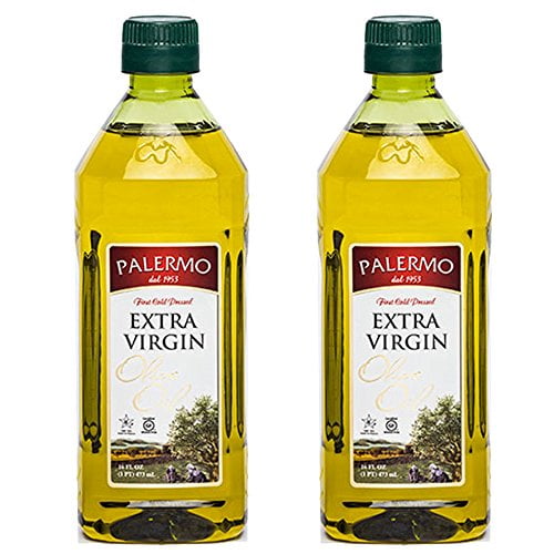 First Cold Pressed Extra Olive Oil 16 Oz (2 Pack)