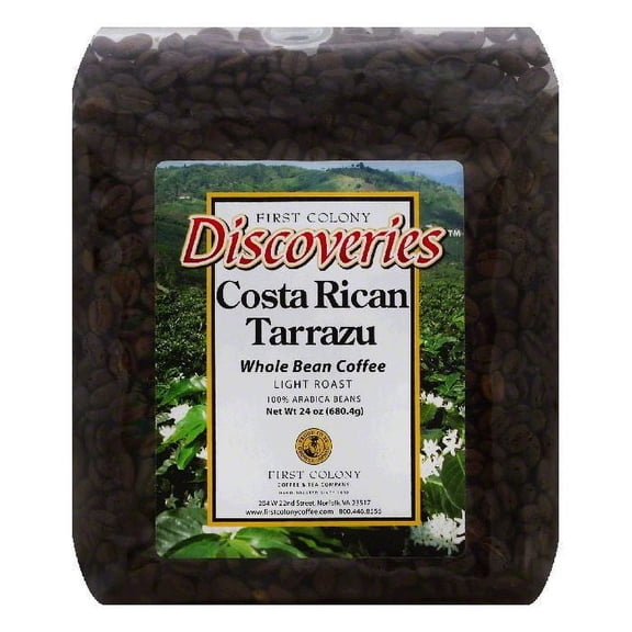 First Colony Coffee & Tea First Colony Discoveries  Coffee, 24 oz