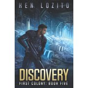 First Colony Discovery, Book 5, Paperback