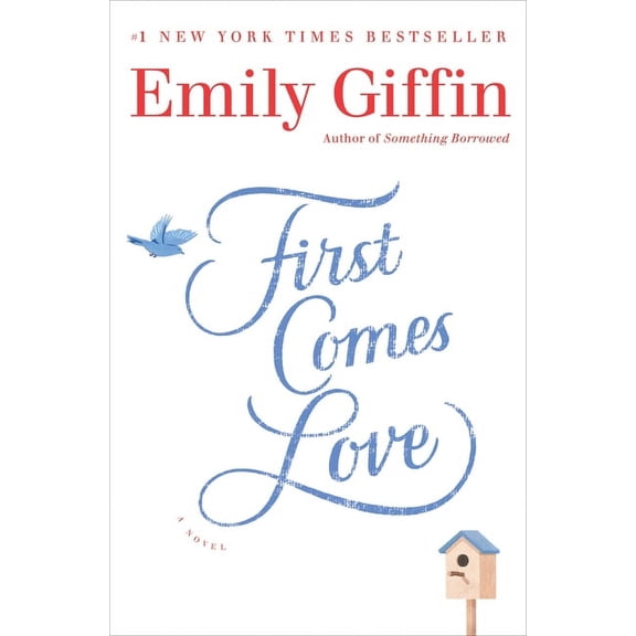 First Comes Love, (Hardcover)