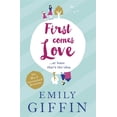 thumbnail image 1 of First Comes Love (Paperback), 1 of 1