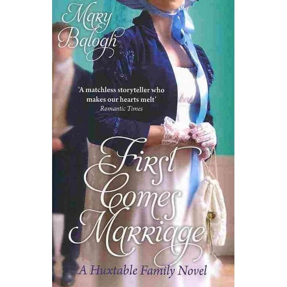 First Comes Marriage : Number 1 in Series