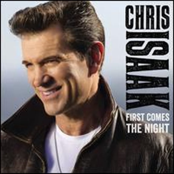 Pre-Owned First Comes the Night [Deluxe Edition] (CD 0888072381193) by Chris Isaak