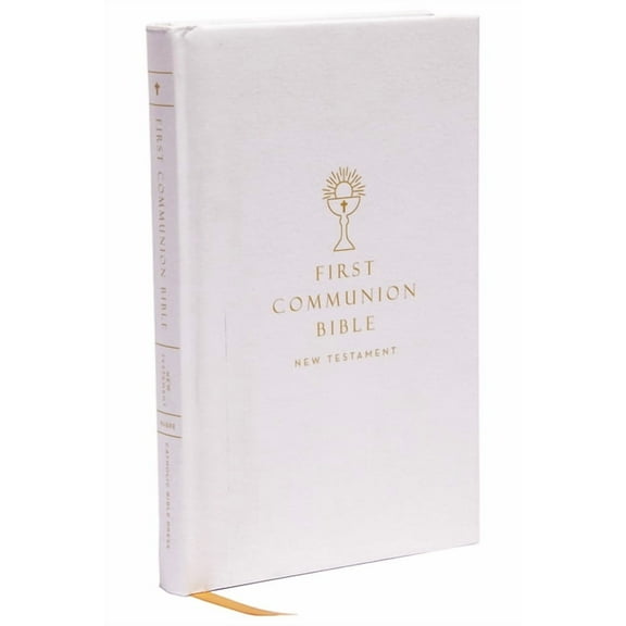First Communion Bible, (Revised), (Hardcover)