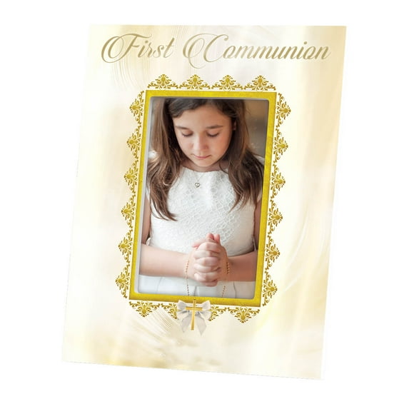 First Communion Frame