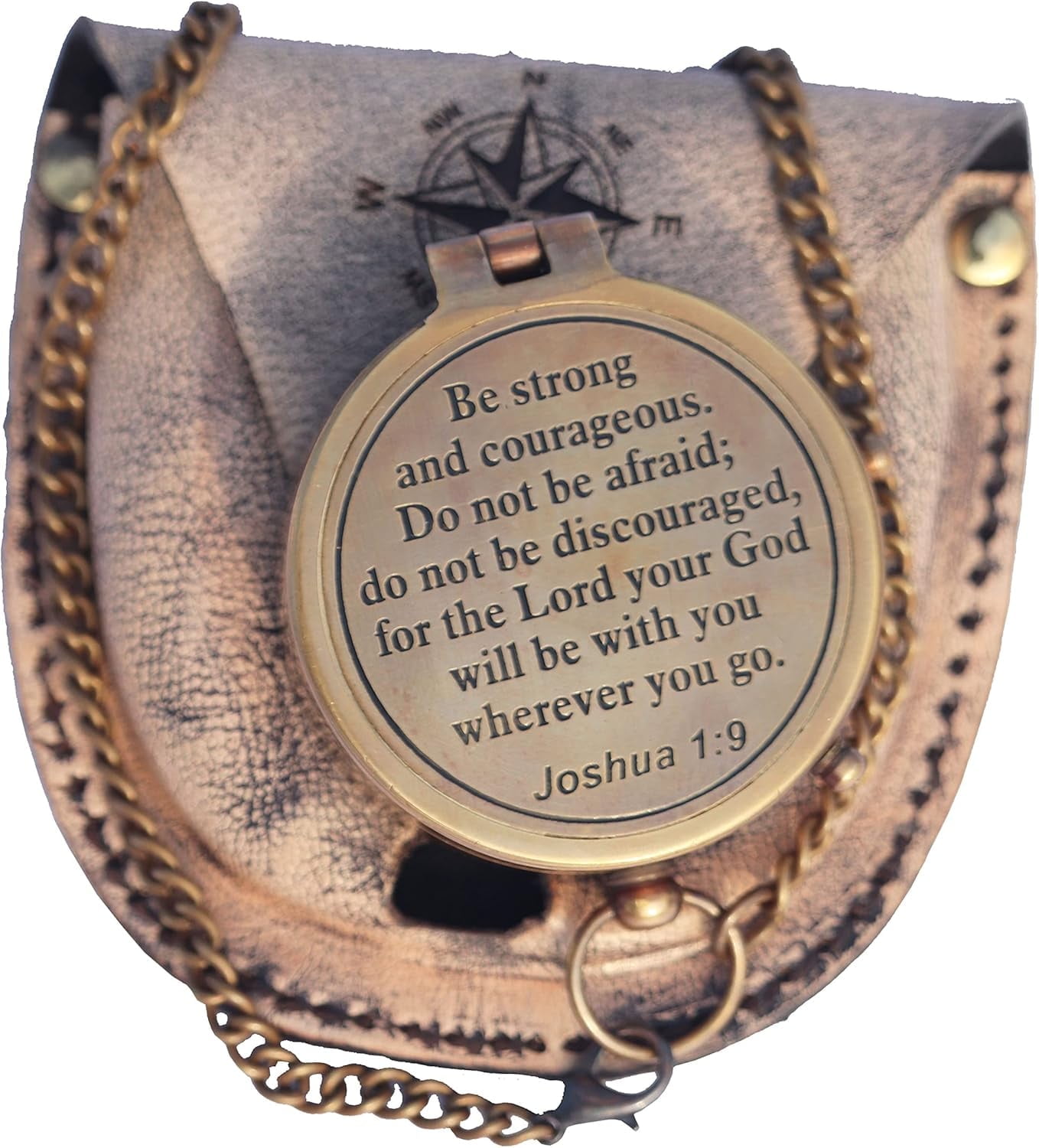 First Communion Gifts for Boys, Compass, Baptism Gifts for Boys, Confirmation Gifts for Teenage Boys, Girls, 1st Communion Gifts for Boys, First Reconciliation Gifts, Religious Gifts for Men