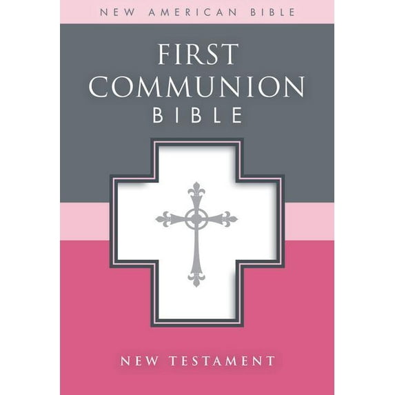 First Communion New Testament-Nab (Other)