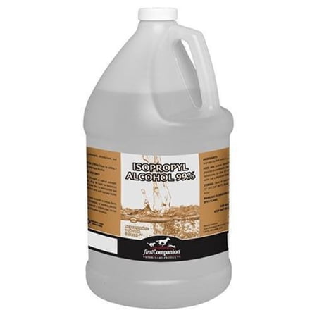 First Companion Alcohol 99% Gallon