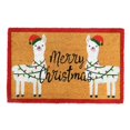 thumbnail image 1 of First Concept FC-3594 Merry Christmas - Printed Door Mat -100% Coir, 1 of 1