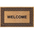 thumbnail image 1 of First Concept FC21 18 x 30 in. Natural Printed PVC & Coir Mat, 1 of 1