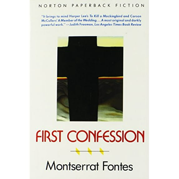 Pre-Owned First Confession (Paperback) by Montserrat Fontes