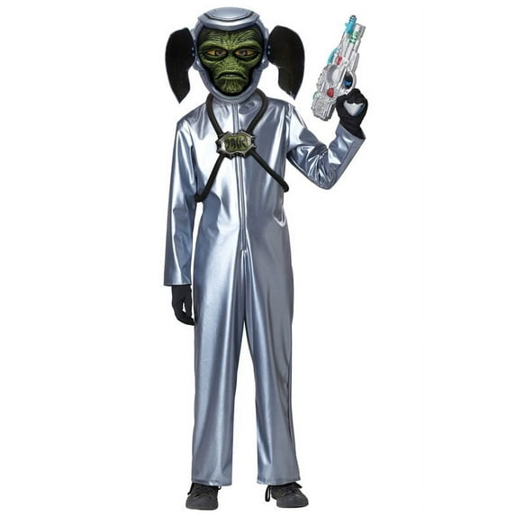 First Contact Child Costume