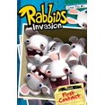 thumbnail image 1 of Pre-Owned First Contact (Rabbids Invasion Case Files) Paperback - USED, 1 of 1