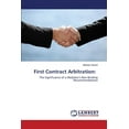 thumbnail image 1 of First Contract Arbitration (Paperback), 1 of 1